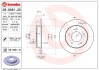 Тормозной диск BREMBO 08908121 (фото 1)