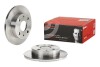 Тормозной диск BREMBO 08913810 (фото 2)