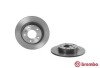 Тормозной диск BREMBO 08946031 (фото 2)