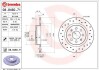 Тормозной диск BREMBO 08946071 (фото 1)