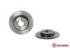 Тормозной диск BREMBO 08946071 (фото 2)