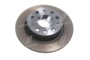 Диск тормозной BREMBO 08950211 (фото 4)