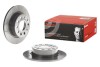 Диск тормозной BREMBO 08950275 (фото 2)