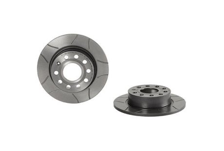 Диск тормозной BREMBO 08950275