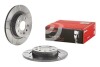 Тормозной диск BREMBO 08951175 (фото 1)