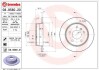 Гальмівний диск BREMBO 08958020 (фото 1)