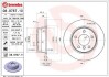 Тормозной диск BREMBO 08978711 (фото 1)