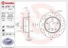 Гальмівні диски BREMBO 0897871X (фото 1)