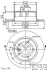 Тормозной диск BREMBO 08985981 (фото 1)