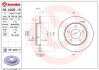 Тормозной диск BREMBO 08A02911 (фото 1)