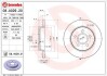 Тормозной диск BREMBO 08.A029.20 (фото 1)