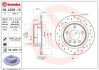 Гальмівні диски BREMBO 08A2051X (фото 1)