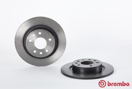 Гальмівний диск BREMBO 08A22411