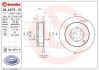 Тормозной диск BREMBO 08A27311 (фото 1)