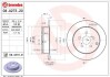 Тормозной диск BREMBO 08A27321 (фото 1)