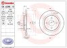 Гальмівний диск BREMBO 08A28810 (фото 1)