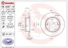 Тормозной диск BREMBO 08.A327.10 (фото 1)