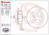 Тормозной диск BREMBO 08A40311 (фото 1)