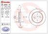 Тормозной диск BREMBO 08A53411 (фото 1)