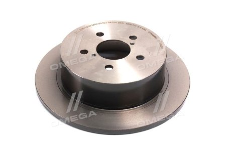 Диск тормозной BREMBO 08A60511