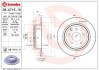 Диск тормозной BREMBO 08A71510 (фото 1)