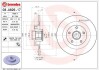 Гальмівний диск з підшипником BREMBO 08.A826.17 (фото 1)