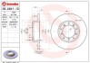 Диск тормозной BREMBO 08A84110 (фото 1)