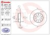 Диск гальмівний BREMBO 08A91521 (фото 1)