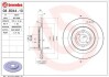 Тормозной диск BREMBO 08B04410 (фото 1)