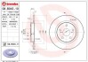 Диск тормозной BREMBO 08B04510 (фото 1)