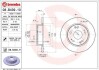 Гальмівний диск BREMBO 08B43911 (фото 1)