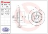 Тормозной диск BREMBO 08B49310 (фото 1)