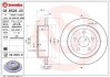 Тормозной диск BREMBO 08B52921 (фото 1)