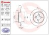 Тормозной диск BREMBO 08C04631 (фото 1)