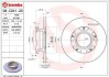 Диск тормозной BREMBO 08C24120 (фото 1)