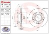 Тормозной диск BREMBO 08C24220 (фото 1)