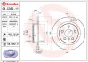 Диск тормозной BREMBO 08C35211 (фото 1)