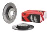 Диск гальмівний XTRA TYL BREMBO 08C4251X (фото 2)