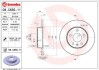 Тормозной диск BREMBO 08C65611 (фото 1)