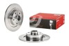 Tarcza ham. ESPACE 15- tyі BREMBO 08C74217 (фото 2)