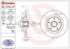 Гальмівний диск з підшипником BREMBO 08C74227 (фото 1)