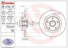 Тормозной диск BREMBO 08C74237 (фото 1)