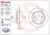 Тормозной диск BREMBO 08C82311 (фото 1)