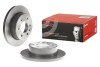 Тормозной диск BREMBO 08D04511 (фото 2)