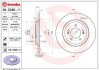 Тормозной диск BREMBO 08D08611 (фото 1)