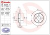 Тормозной диск BREMBO 08D24811 (фото 1)