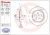 Тормозной диск BREMBO 08D41611 (фото 1)