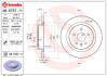 Тормозной диск BREMBO 08D75711 (фото 1)