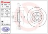 Тормозной диск BREMBO 08D88311 (фото 1)