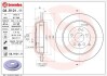 Диск тормозной BREMBO 08R10111 (фото 1)